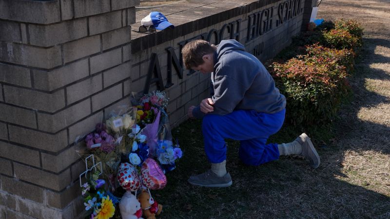 This AI technology was supposed to detect guns in school. Here’s what happened outside Nashville