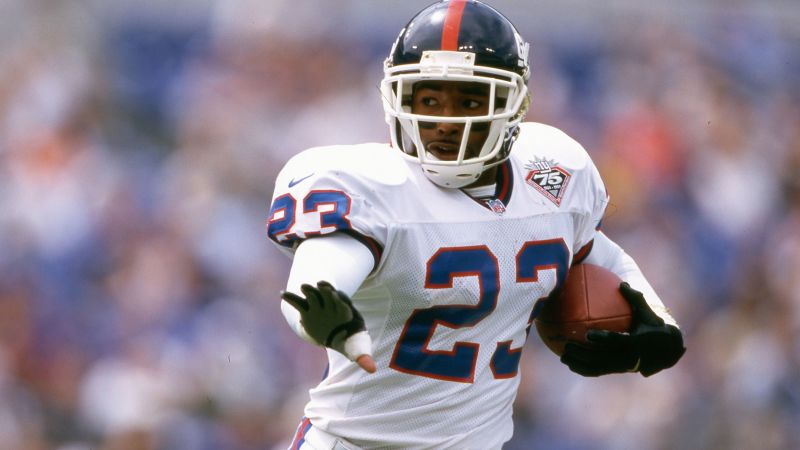 Former NFL player Leshon Johnson convicted of running Oklahoma dogfighting operation