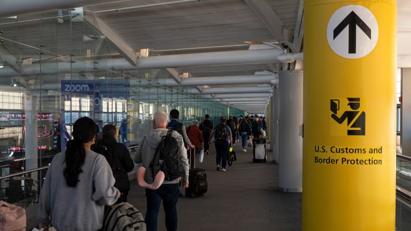 State Department may require visa applicants to post bond of up to $15,000 to enter the US