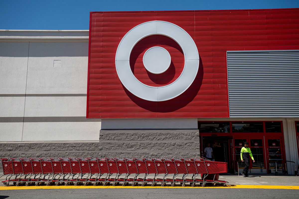 David Paul Morris/Bloomberg/Getty Images via CNN NewsourceTarget CEO Brian Cornell is stepping down after 11 years at the retailer
