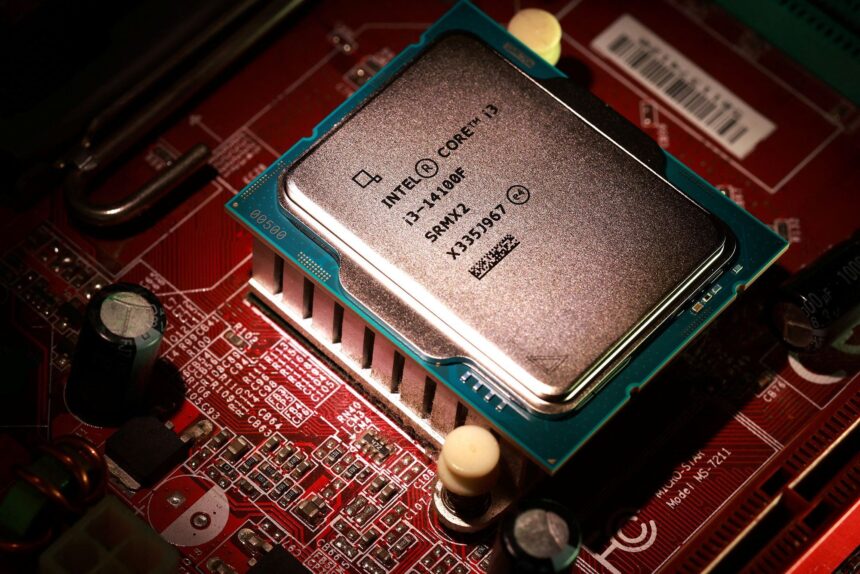 The US takes a 10% stake in Intel as part of Trump’s big tech push