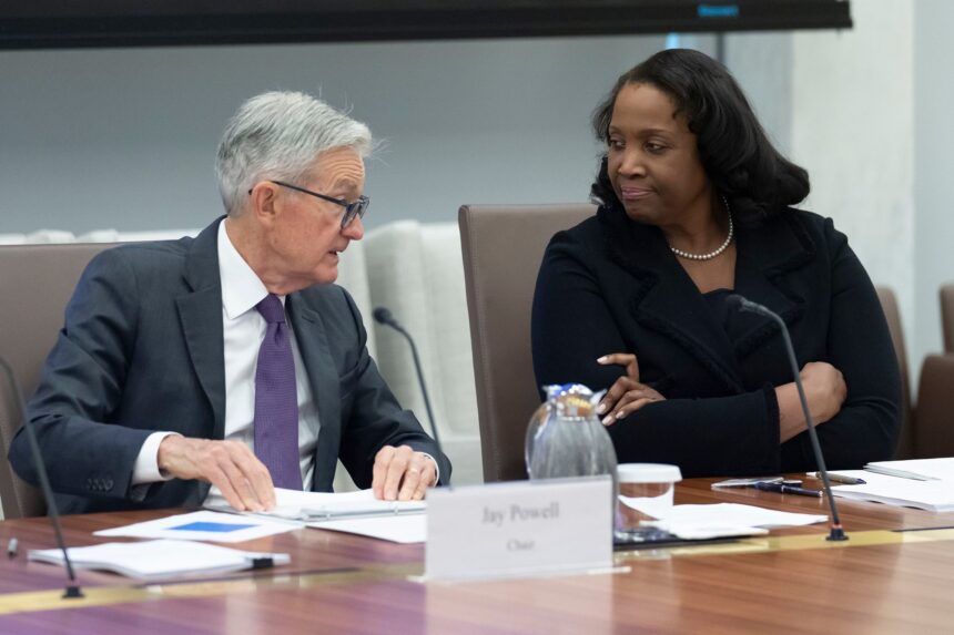 Who is Lisa Cook, the first Fed governor a president has ever tried to fire?