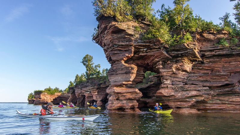 America’s best underrated islands | CNN