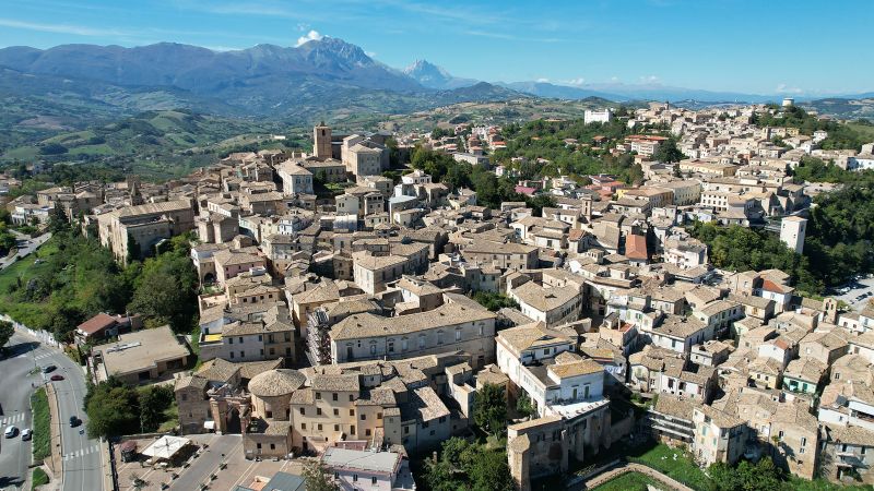 Another town in Italy will sell more houses for one euro