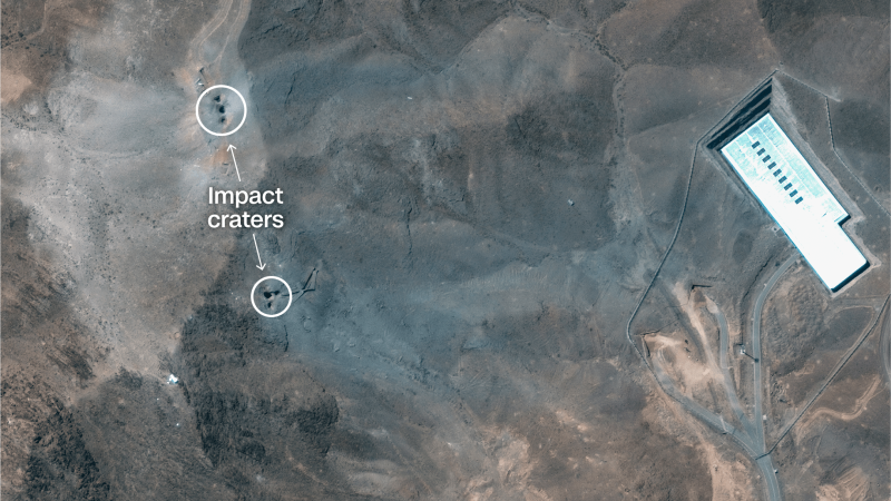How badly have US strikes damaged Iran’s nuclear facilities? Here’s what to know