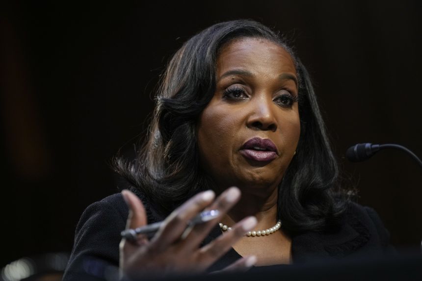 Trump's targeting of Lisa Cook has nothing to do with mortgage fraud, real or imagined.