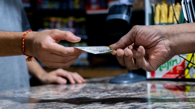 Powerball jackpot climbs to estimated $643 million