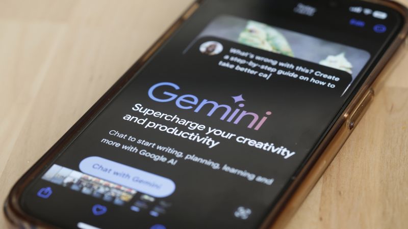 Google says AI is making searching and browsing the web safer