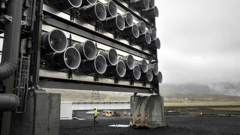 This company says its technology can help save the world. It’s now cutting 20% of its staff as Trump slashes climate funding