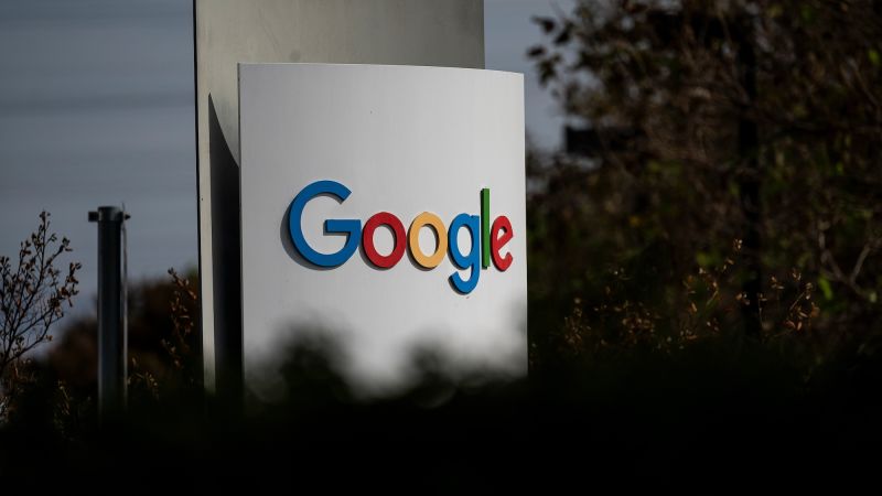 Google erases promise not to use AI technology for weapons or surveillance