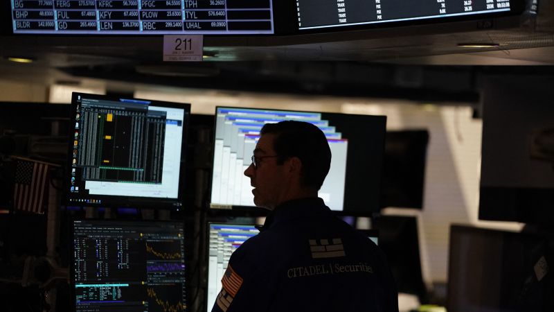 A shocking Chinese AI advancement called DeepSeek is sending US stocks plunging