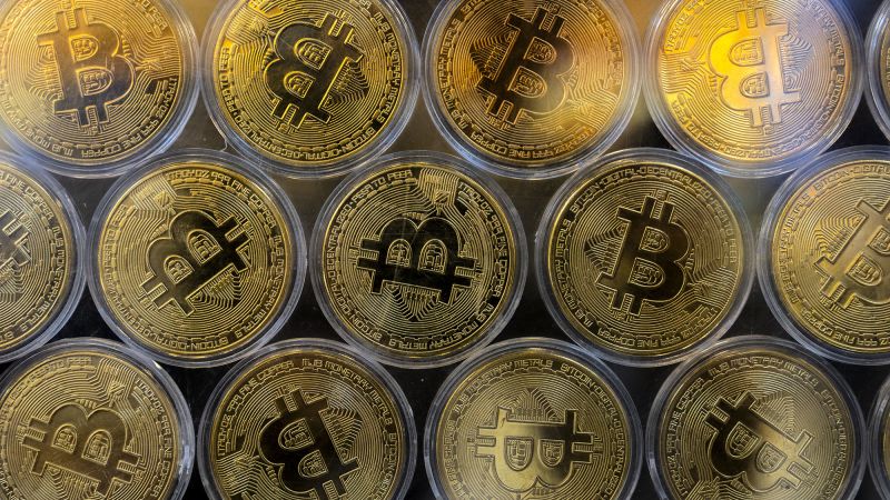 Bitcoin tops $120,000 for the first time