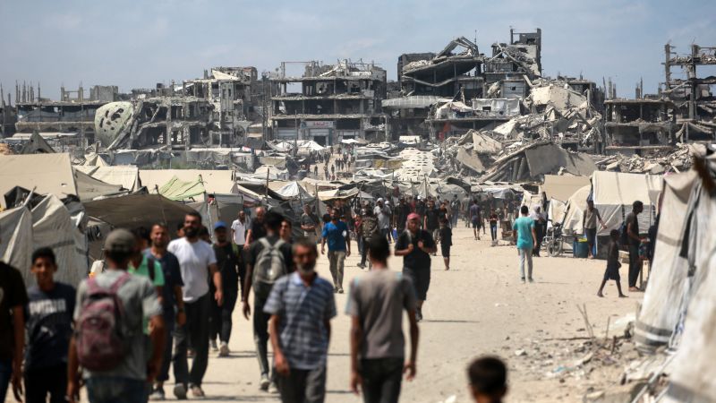 US suspends visitor visas for people from Gaza