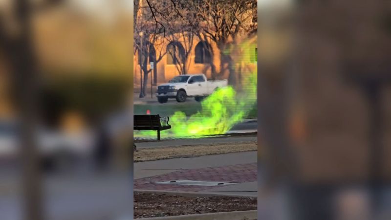 Manhole explosion at Texas Tech University causes fires, outages and cancels classes