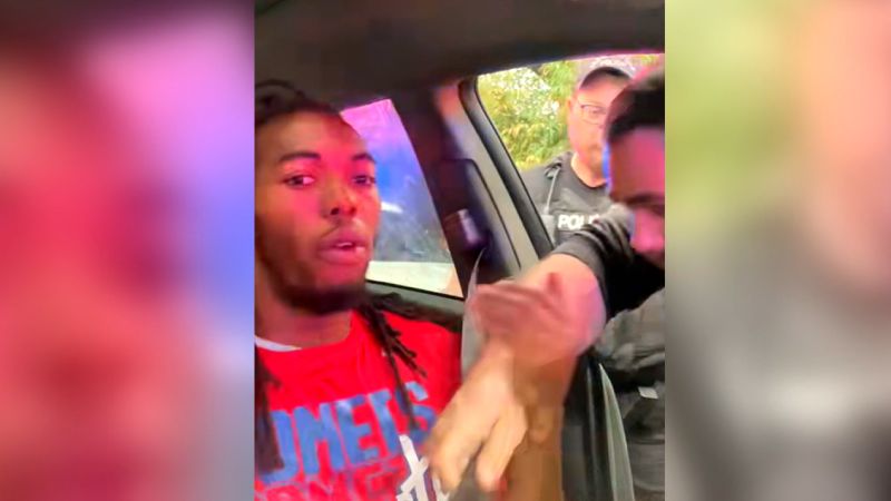William McNeil Jr.: Jacksonville police under fire for viral video of Black man punched, dragged by deputies during traffic stop