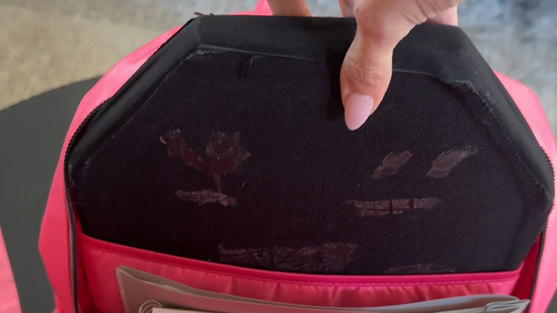 ‘I’m very, very angry’: Mother sends her children to school with ballistic proof shields