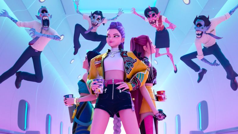 ‘KPop Demon Hunters’ slayed summer. Here’s what you need to know about them