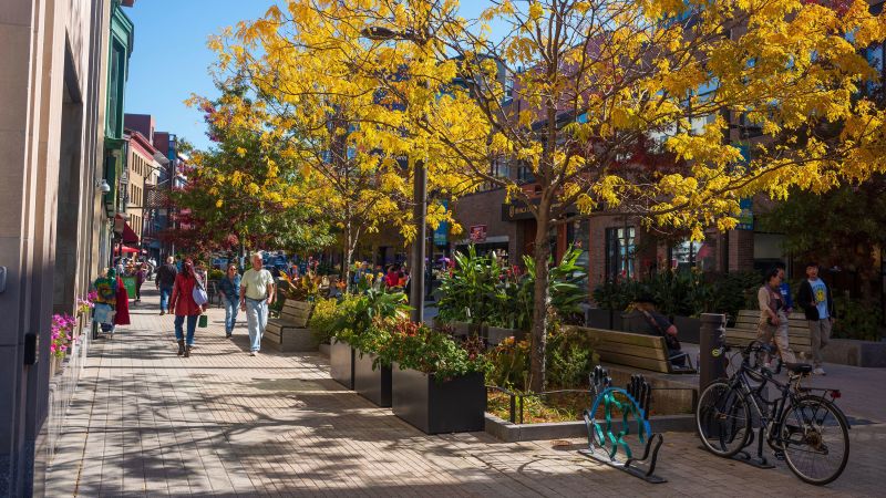 America’s Best Towns to Visit in 2025