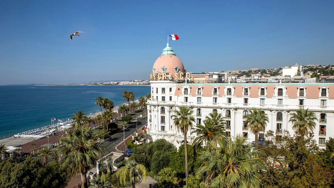 Condé Nast Traveler