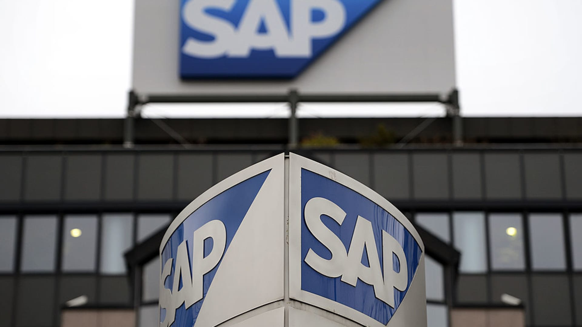European Commission launches antitrust probe into software giant SAP