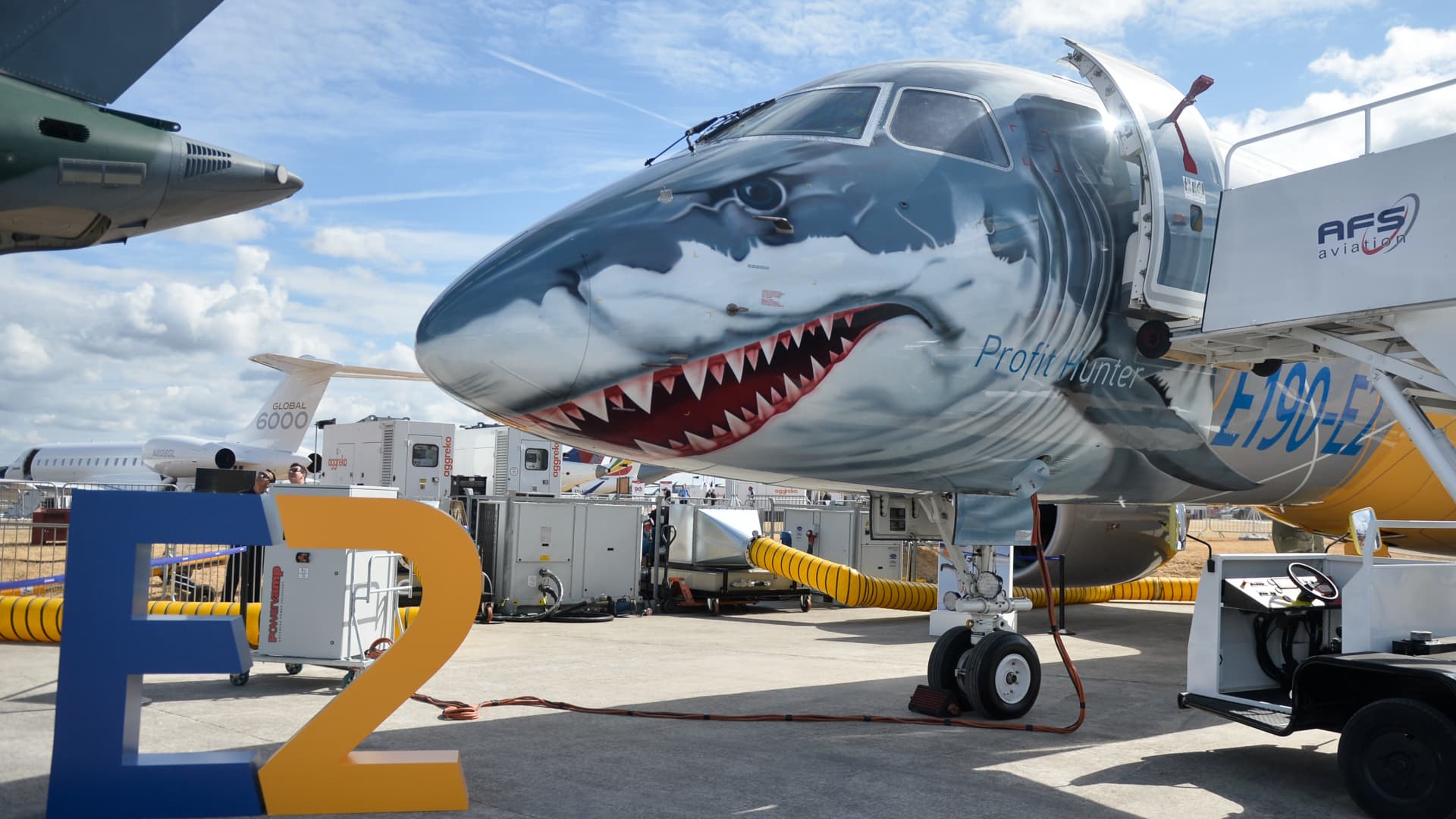 Avelo Airlines to buy 50 E2 jets from Brazil plane maker Embraer