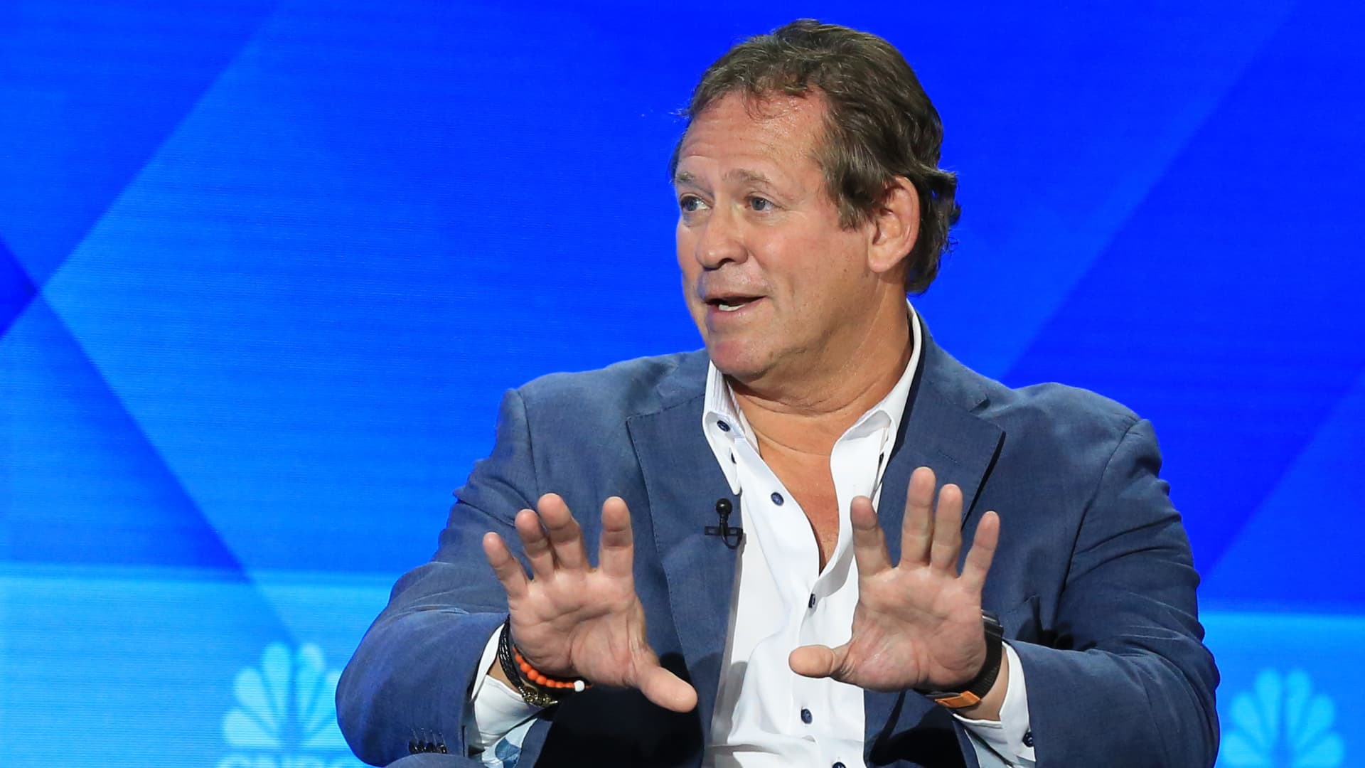 BlackRock's Rieder latest candidate to interview in Fed chair search
