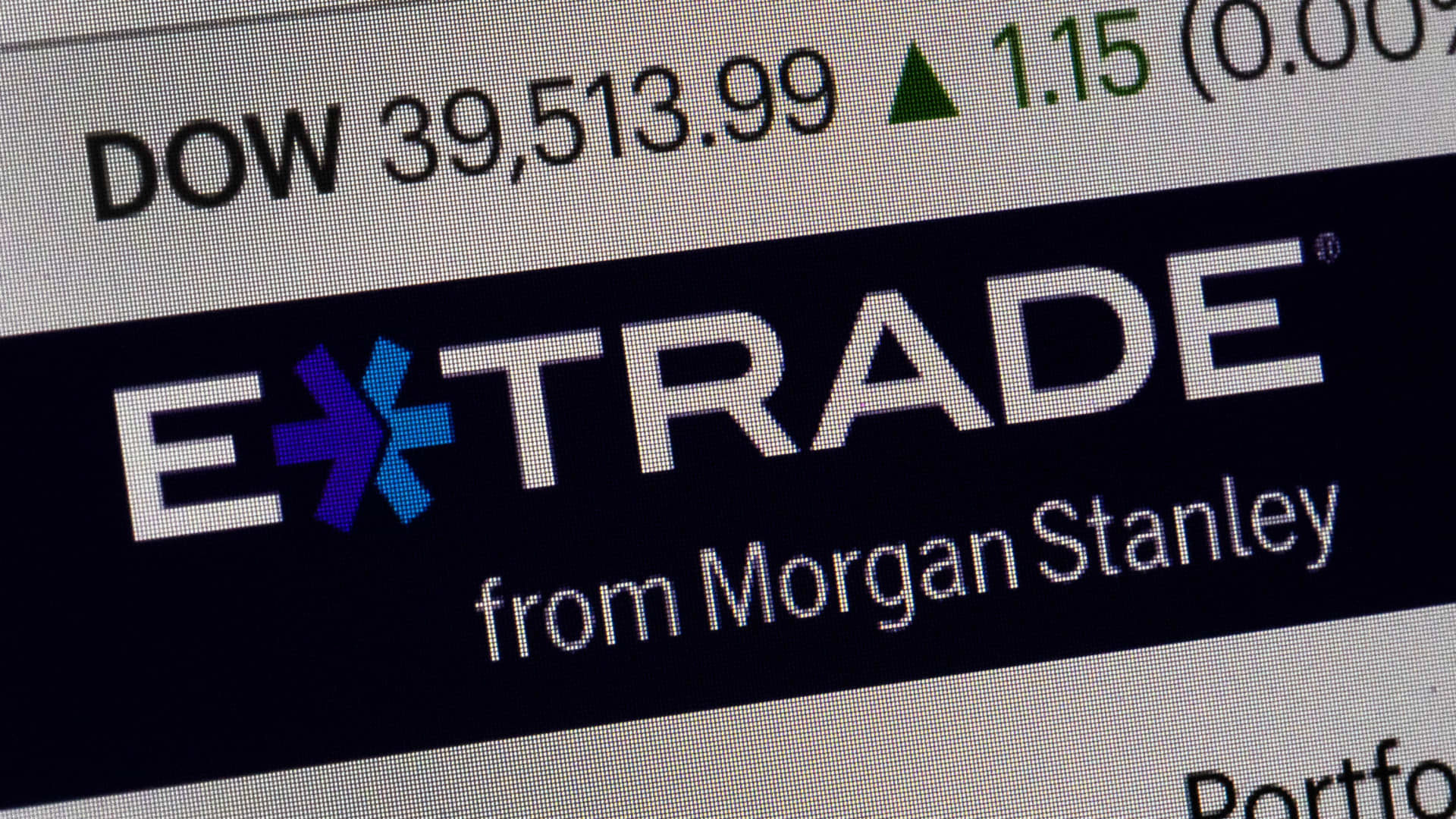 Morgan Stanley plans to offer crypto trading though E-Trade next year