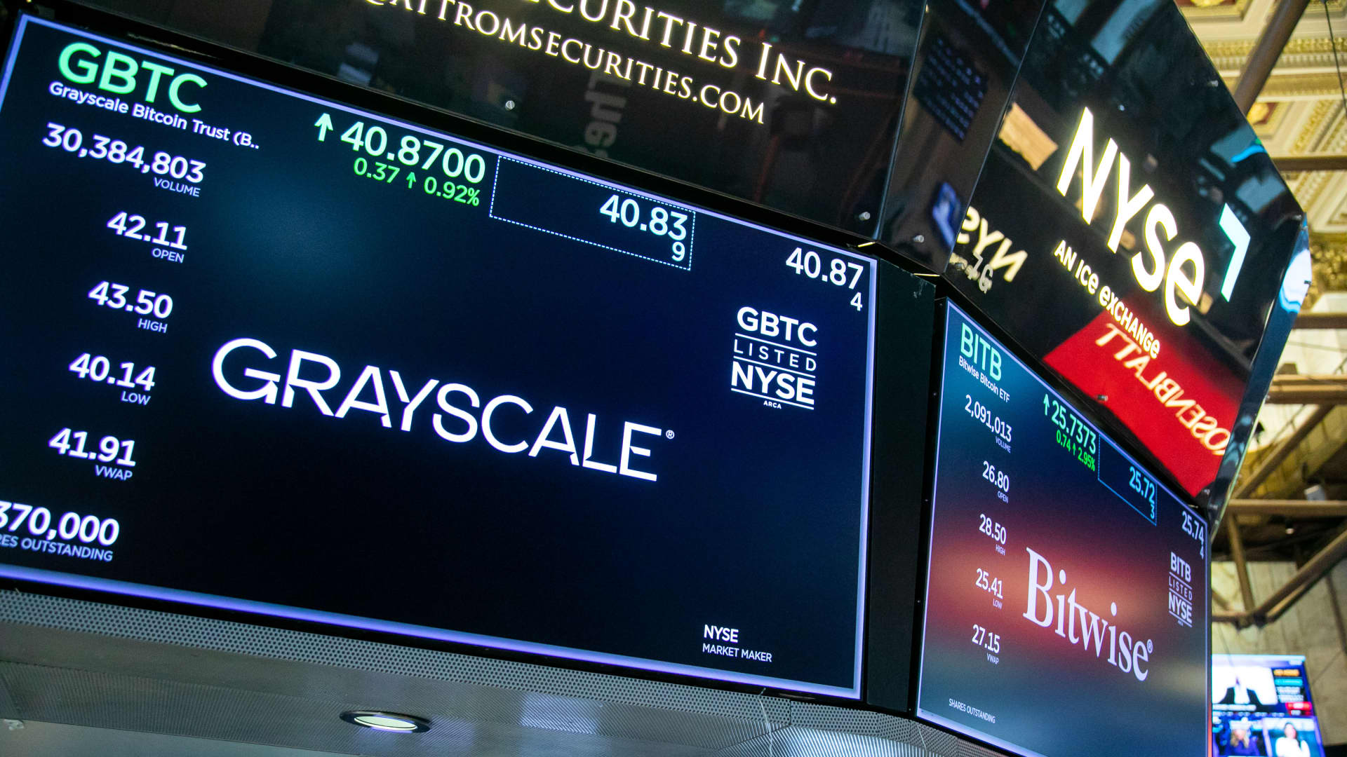 New Grayscale ETF holds multiple cryptocurrencies together, combining bitcoin, Solana and others