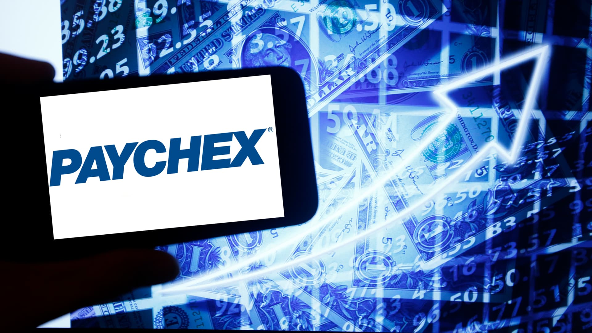 Paychex CEO says small business owners are 'resilient in this economy'
