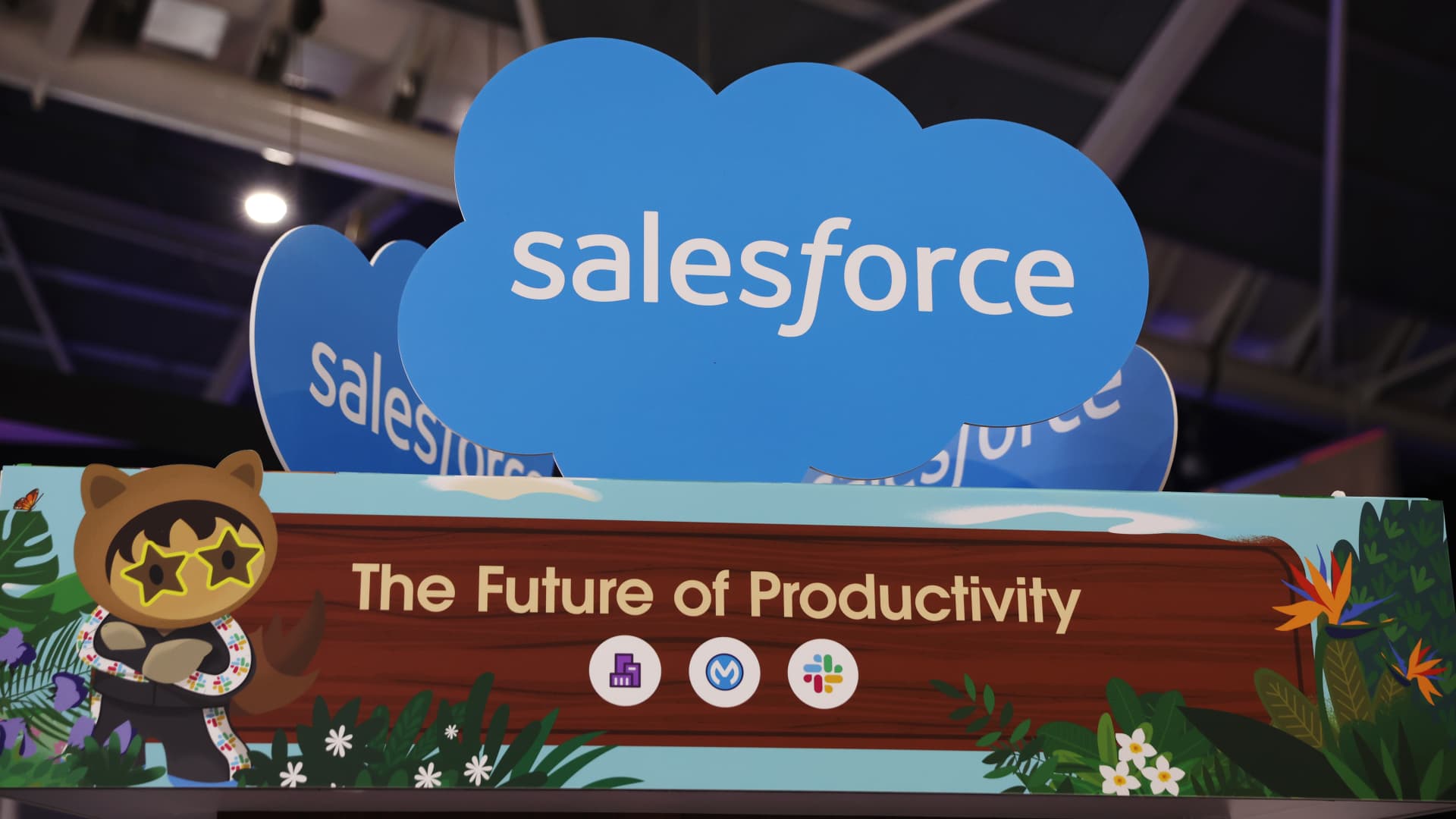 Wall Street analysts don't see Salesforce paying off soon