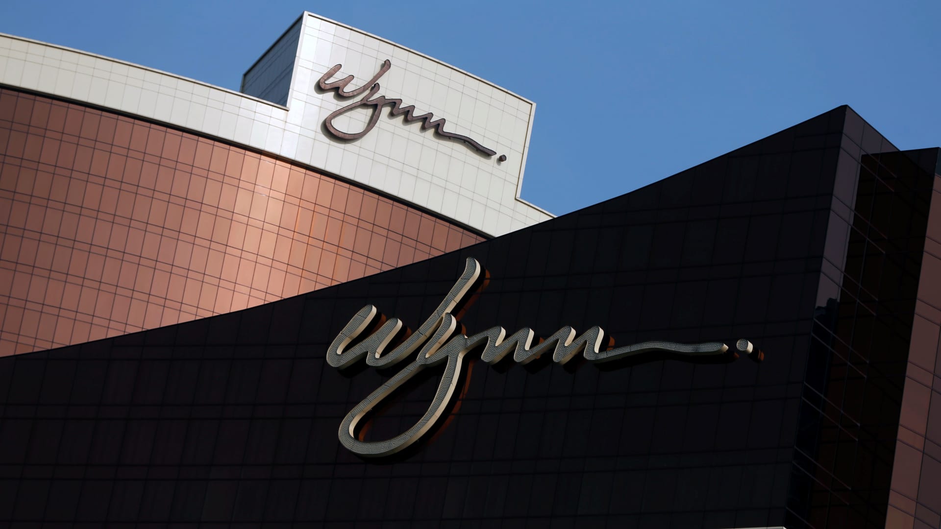 Stifel says there's 'considerable upside' still left in rallying shares of Wynn Resorts