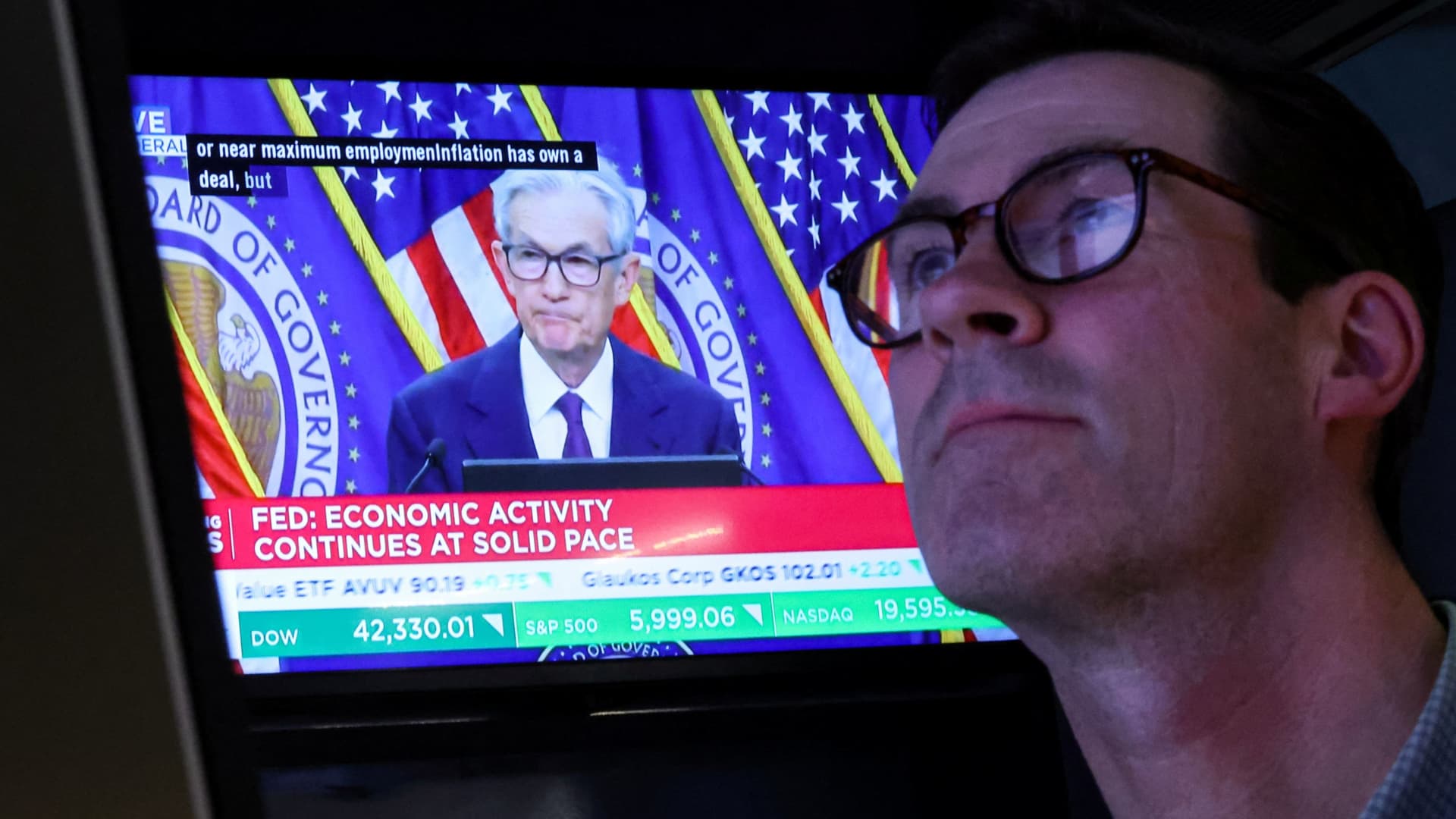 Here come the Fed rate cuts — and maybe a very big one