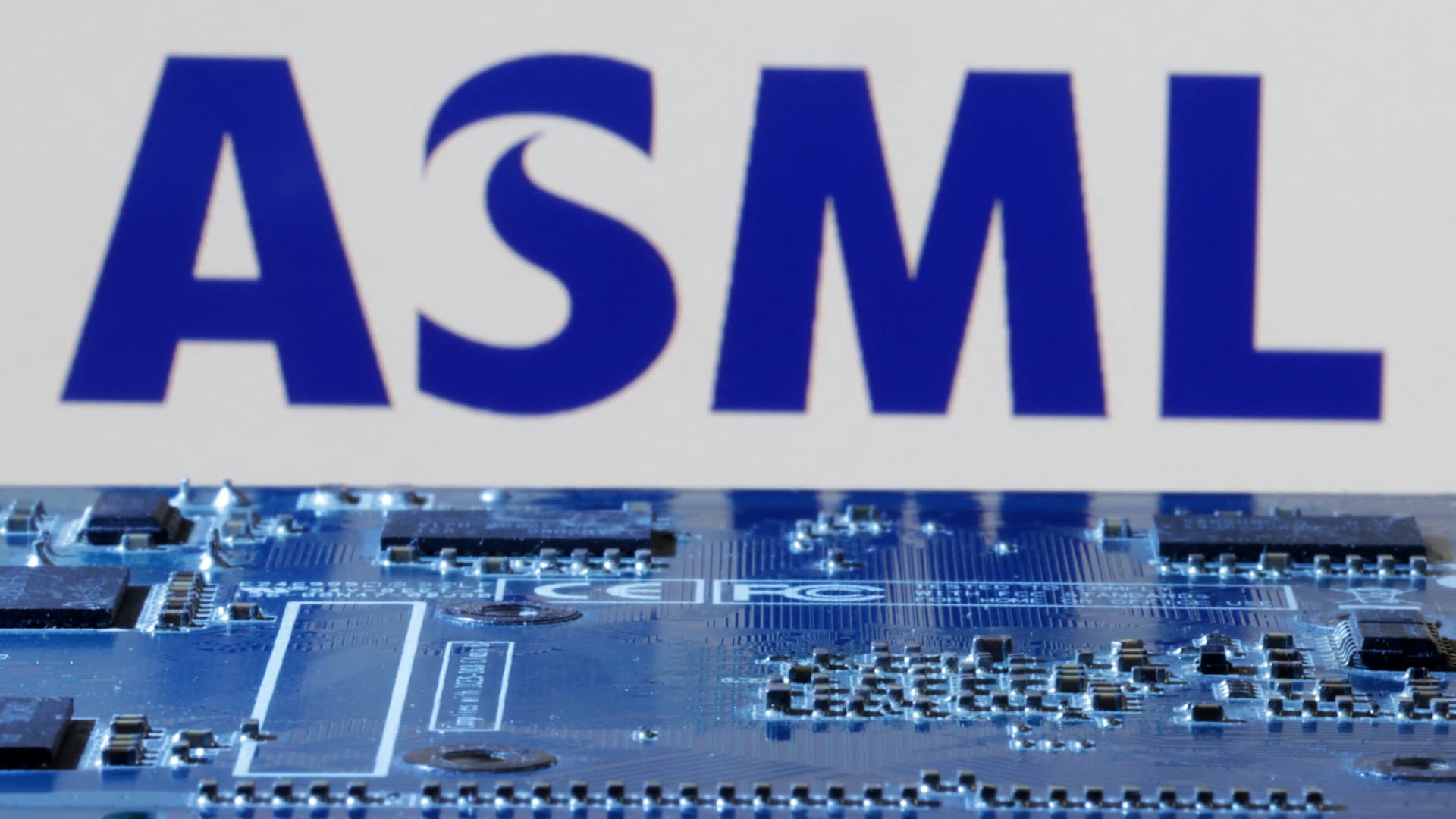 Morgan Stanley upgrades ASML, says AI tailwinds will boost the stock