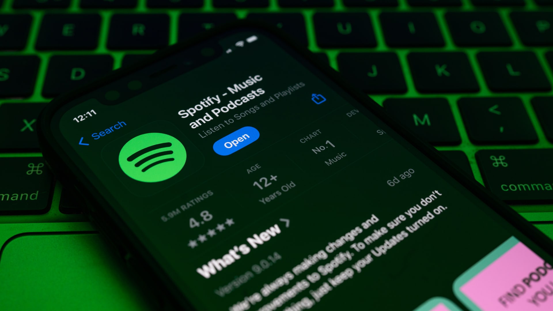 Spotify has little room to run, Goldman Sachs says