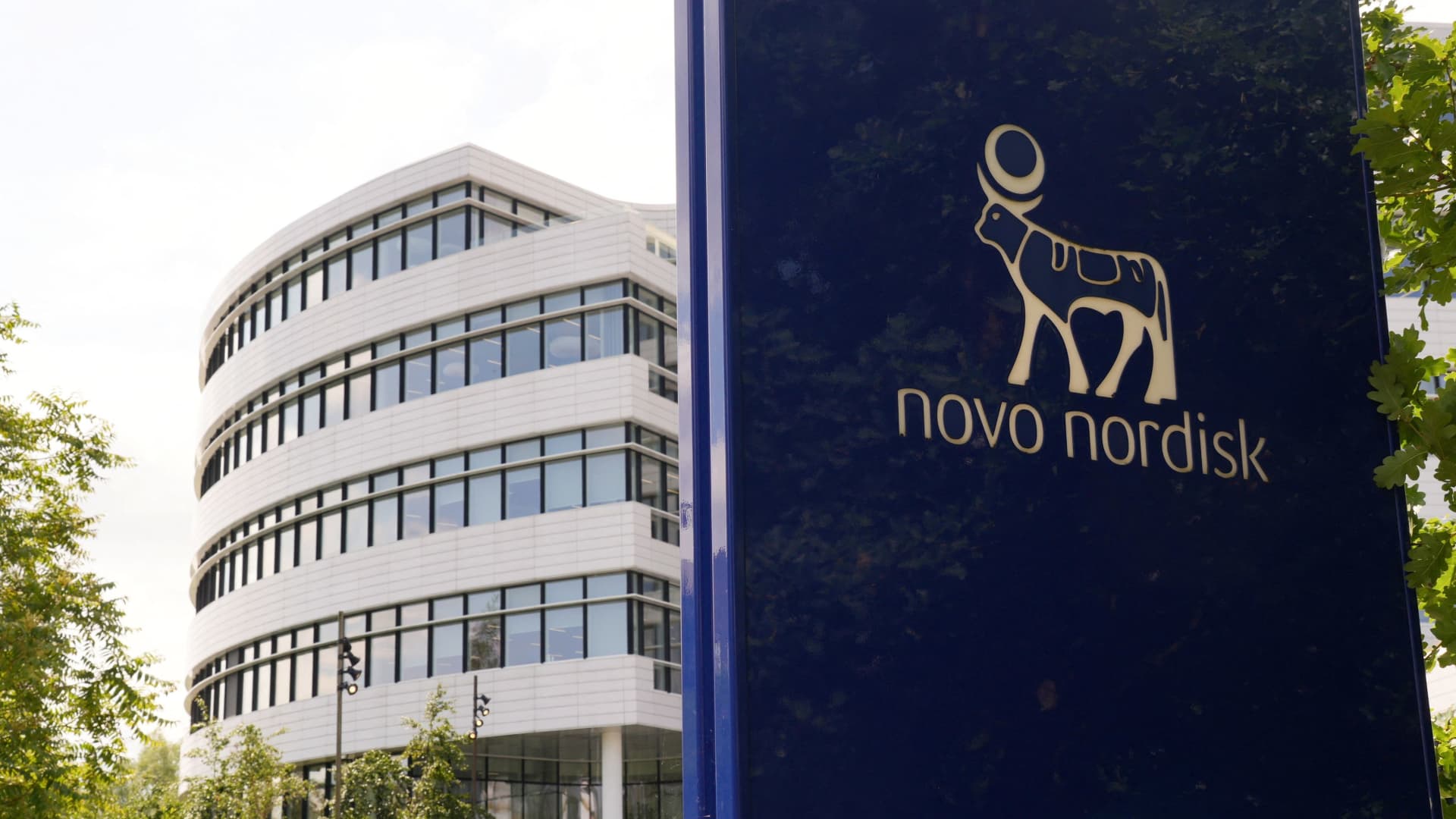 Novo Nordisk’s Martin Holst Lange previews obesity pill