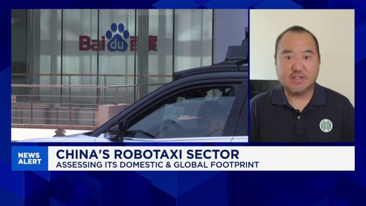 Lyft and Baidu look like perfect partners for the robotaxi business: Analyst