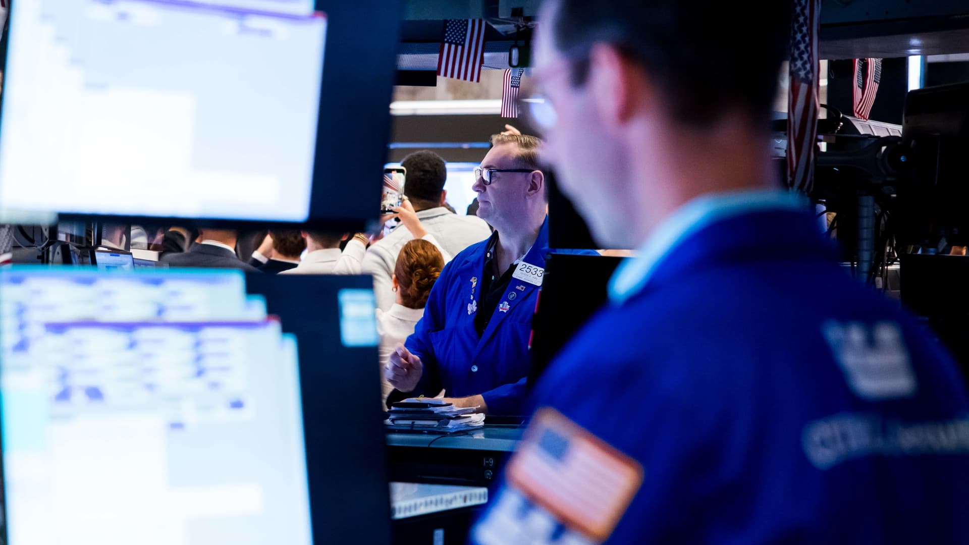 Why Goldman think it's time to cut exposure to U.S. large-cap stocks