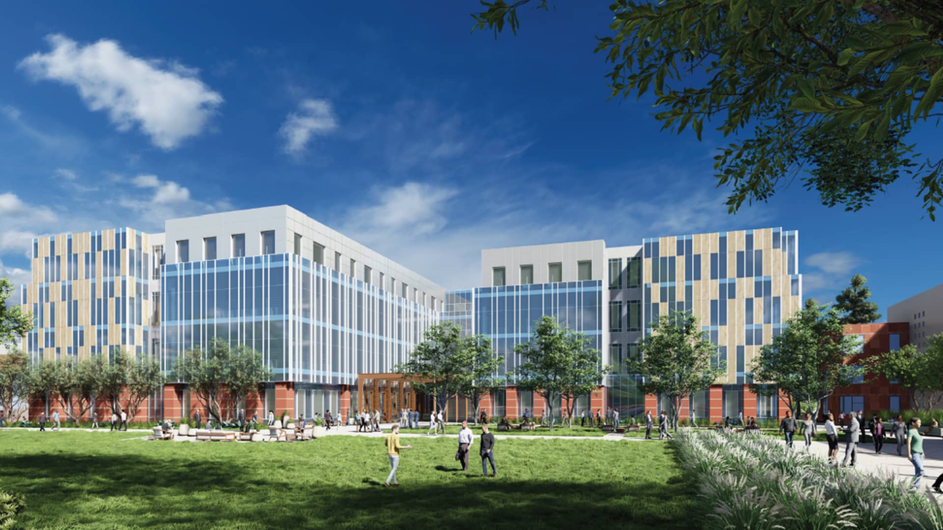 Amgen to invest $600 million in new R&D facility in California