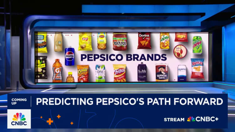 Elliott takes $4 billion stake in PepsiCo