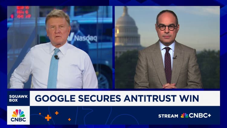 Jonathan Kanter on Google ruling: A missed opportunity to change the market in a significant way
