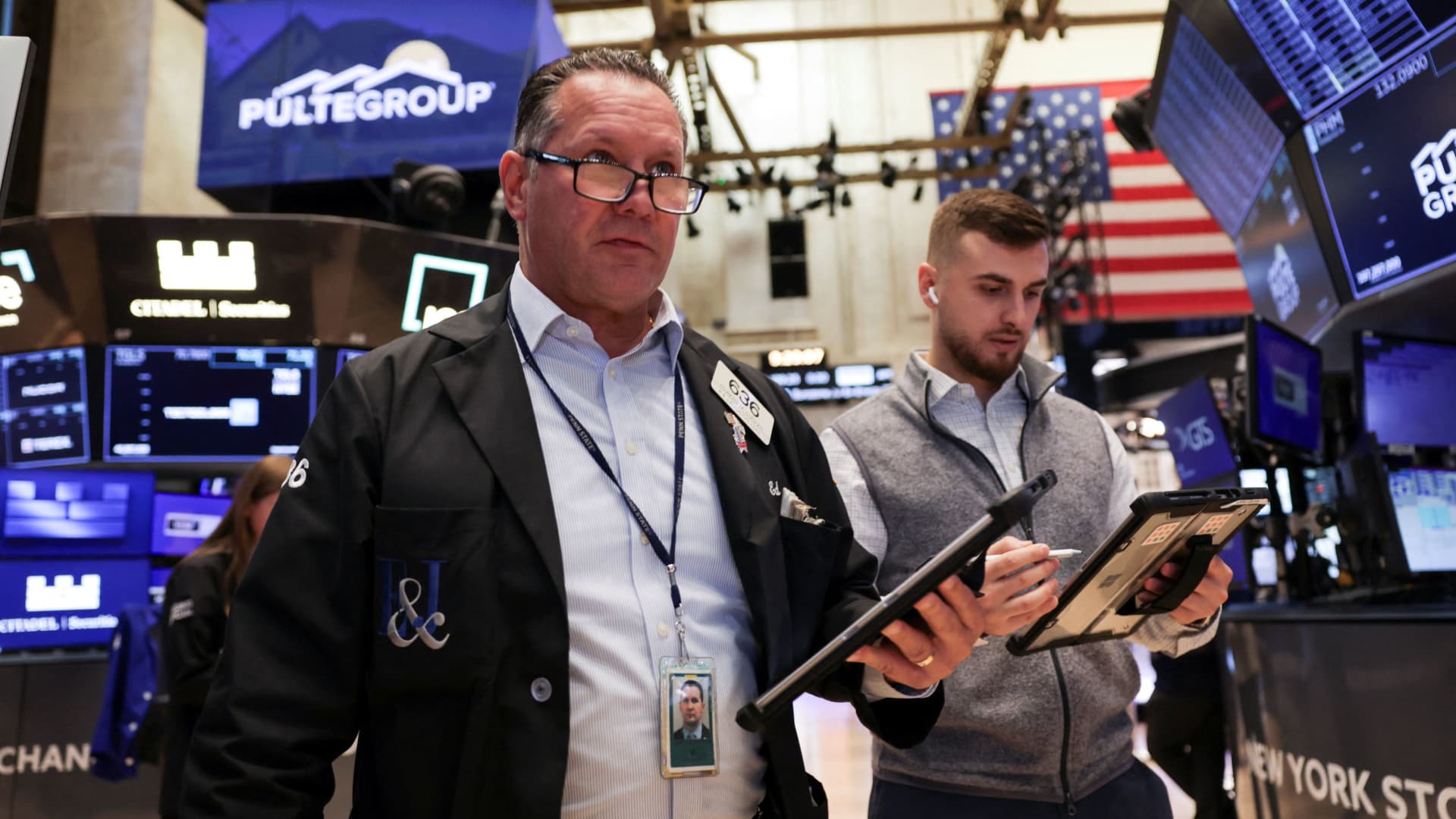 Core CPI, PPI, bond yields