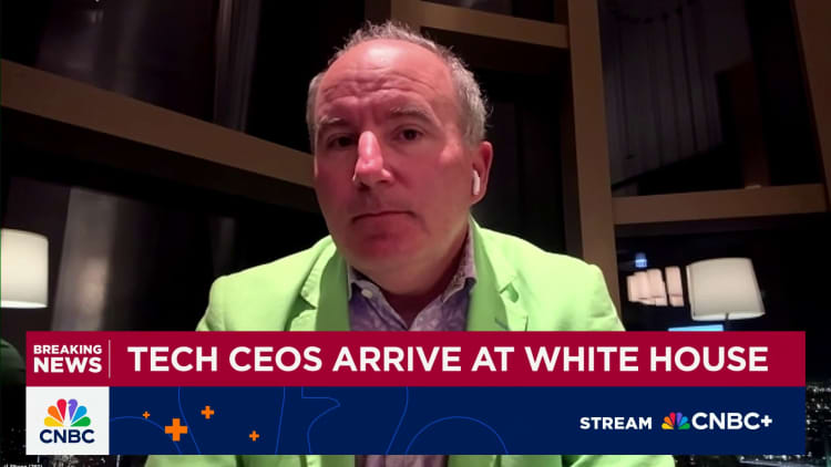 AI arms race means tech CEOs need to be close with Trump, says Wedbush's Dan Ives