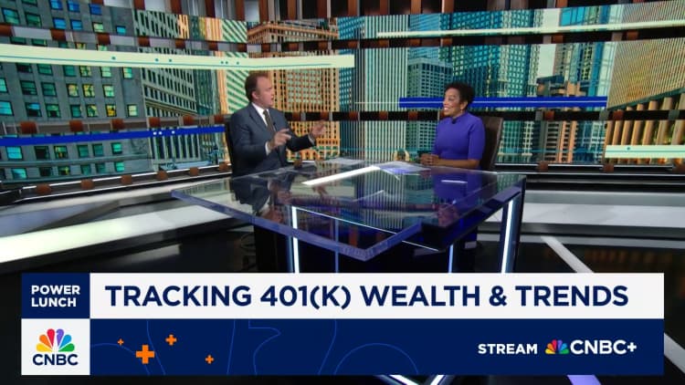 Fidelity: Record number of 401(k) millionaires in the U.S., average holdings hit record too