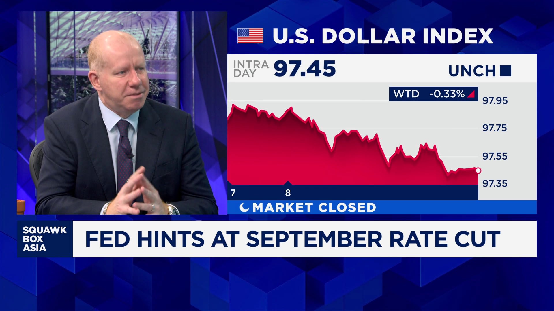 Overweight Asia ex-Japan assets, Fed rate cut will lead to weaker USD