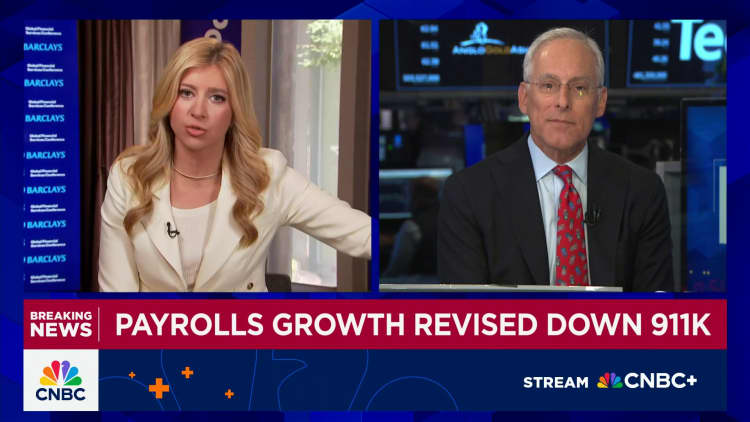 Goldman Sachs' David Kostin: Rate cuts will be tailwind for equities