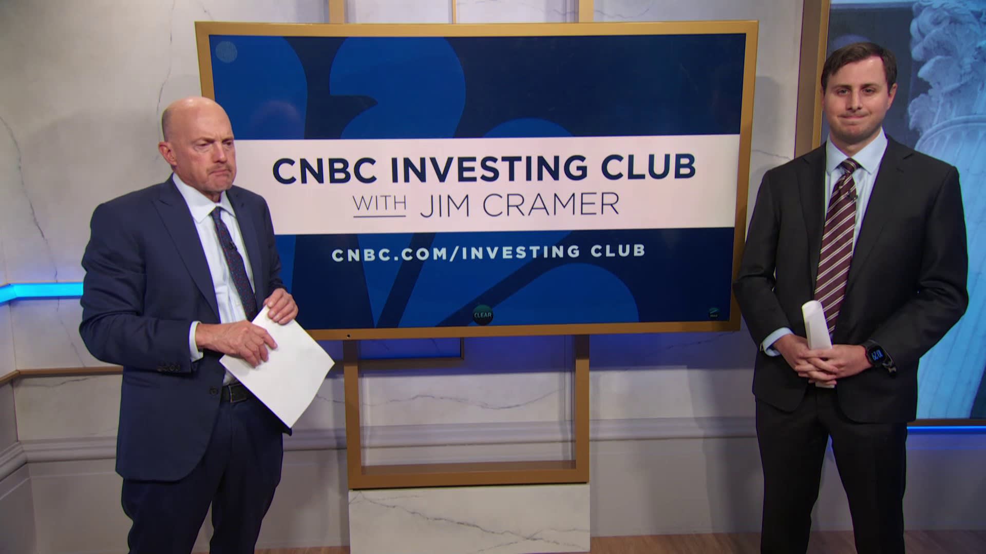 Cramer says this digital infrastructure stock is poised for a big move