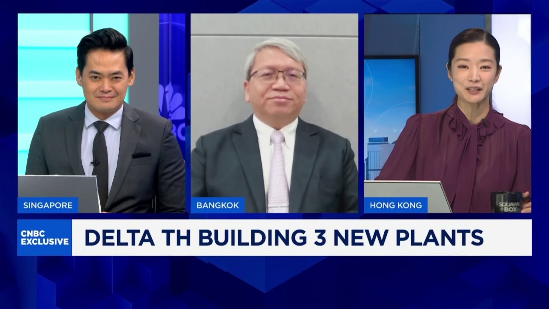 Delta Thailand navigates tariff risks with strategic expansion plans