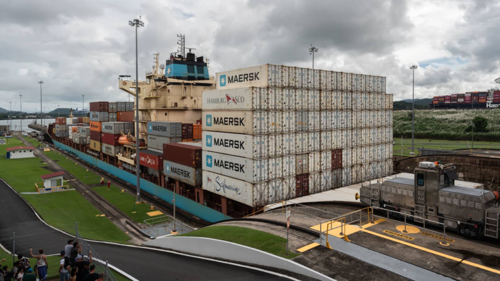 How Panama Canal plans to out-engineer drought and climate change