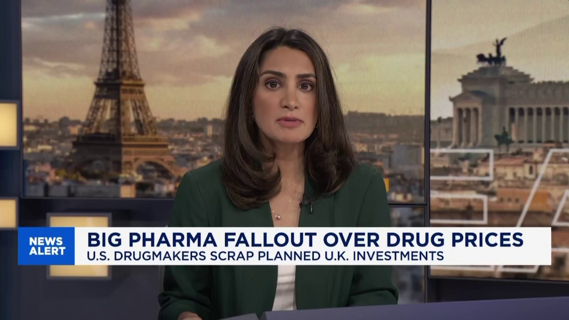 How the UK fell out with big pharma