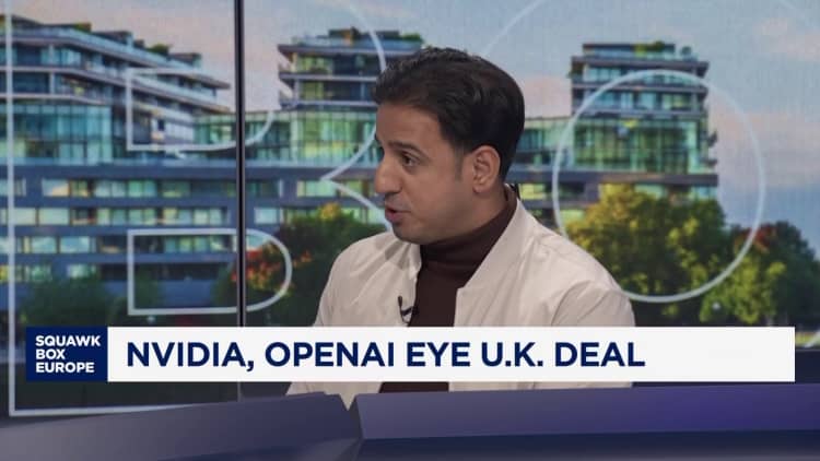 What to expect as Trump and tech CEOs head to UK